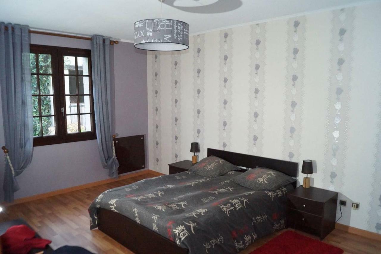Saint-Pierre-de-Bailleul Maison Au Calme A La Campagne מראה חיצוני תמונה